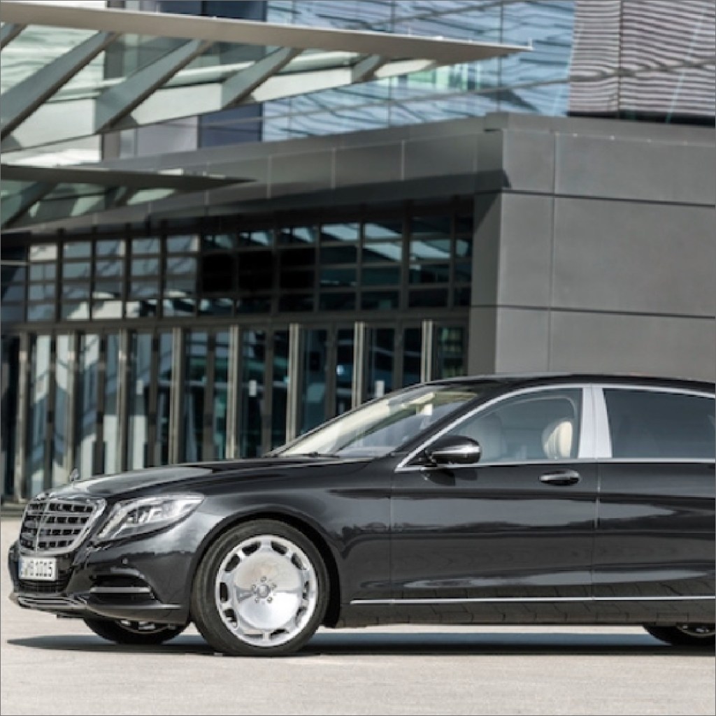 Chauffeur Service