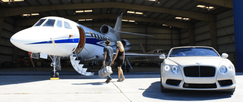 5 Amenities You Can Expect From a Private Jet Charter