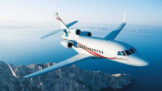 Top 7 Perks and Amenities You Can Expect By Hiring a Private Jet Charter