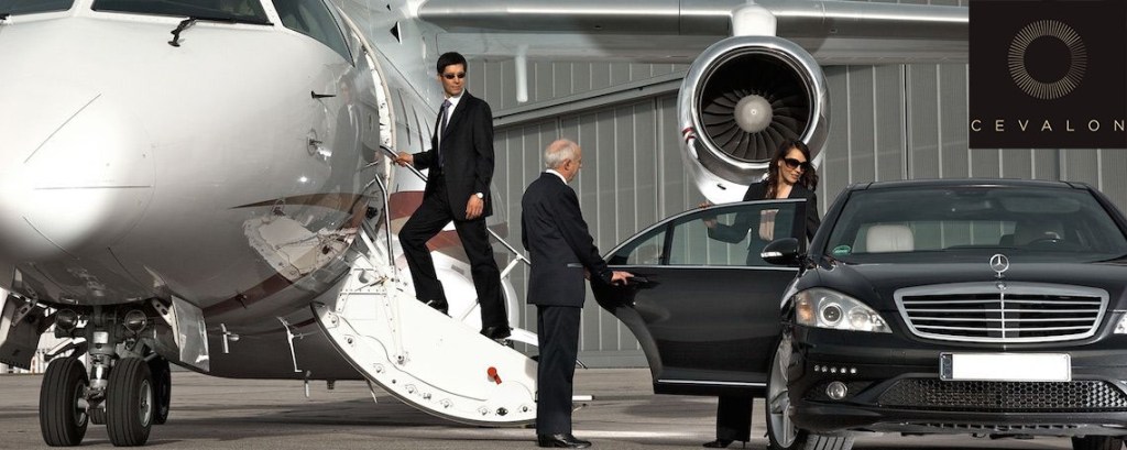 Air Charter and Limousine Services London